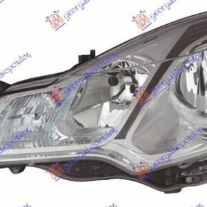 196005134 Citroen DS3 2010-2014 | Φανός Ηλεκτρικός Εμπρός Αριστερός