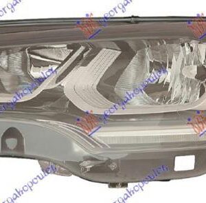 197005232 Citroen C4 2011-2020 | Φανός Ηλεκτρικός Εμπρός Αριστερός