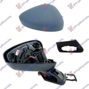 197007481 Citroen C4 2011-2020 | Καθρέπτης Ηλεκτρικός Με Φλας Δεξιός