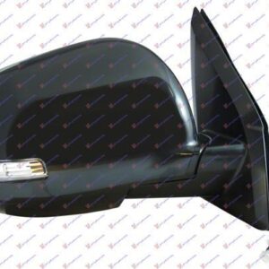 551007401 Mitsubishi Asx 2010-2014 | Καθρέπτης Ηλεκτρικός Με Φλας Δεξιός