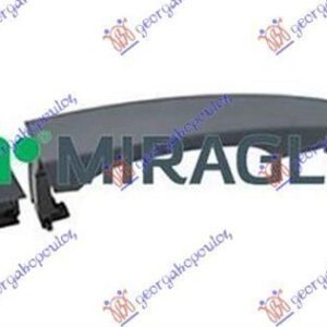 630107843 Peugeot 508 2015-2018 | Χερούλι Πόρτας Εξωτερικό Εμπρός/Πίσω Δεξιό