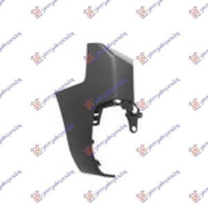 205103964 Citroen Berlingo Van 2019- | Άκρο Προφυλακτήρα Πίσω Αριστερό