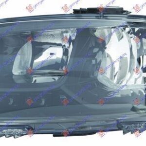 205205131 Citroen Berlingo 2019- | Φανός Ηλεκτρικός Εμπρός Δεξιός