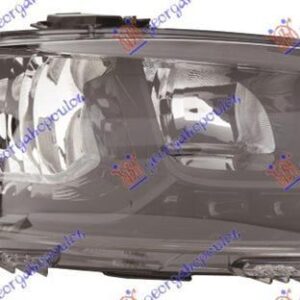 205205132 Citroen Berlingo 2019- | Φανός Ηλεκτρικός Εμπρός Αριστερός