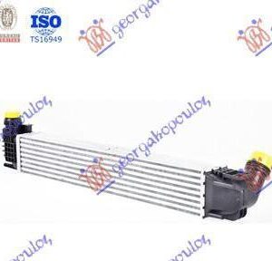 222006210 Dacia Duster 2010-2017 | Ψυγείο Intercooler