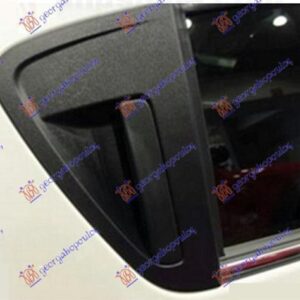 236007851 Chevrolet Spark 2010-2013 | Χερούλι Πόρτας Εξωτερικό Πίσω Δεξιό