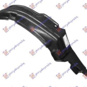 260000821 Daihatsu Cuore 2002-2008 | Θόλος Πλαστικός Εμπρός Δεξιός