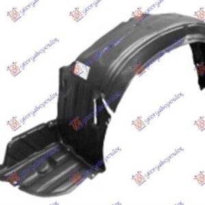 261000822 Daihatsu YRV 2002-2006 | Θόλος Πλαστικός Εμπρός Αριστερός