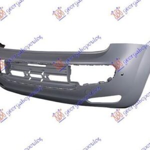 290003640 Fiat Punto Evo 2009-2012 | Προφυλακτήρας Πίσω