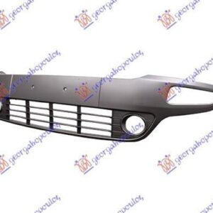 290004030 Fiat Punto Evo 2009-2012 | Φάσα Προφυλακτήρα Εμπρός