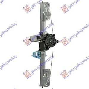 601007051 Opel Combo (Combi/Cargo) 2012-2018 | Γρύλος Ηλεκτρικός Πίσω Δεξιός