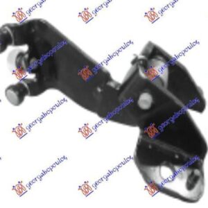 294007826 Fiat Doblo 2009-2015 | Ράουλο Πόρτας Συρόμενης Δεξιός