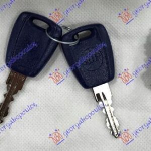 022807230 Fiat Doblo 2001-2005 | Αφαλός Πόρτας Εμπρός/Πίσω