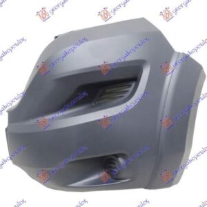 637003949 Peugeot Boxer 2014- | Άκρο Προφυλακτήρα Εμπρός Αριστερό