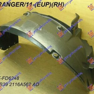 315100821 Ford Ranger 2012-2015 | Θόλος Πλαστικός Εμπρός Δεξιός