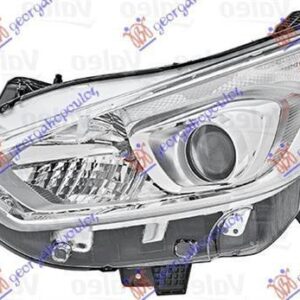 319105134 Ford S-Max 2015-2019 | Φανός Ηλεκτρικός Εμπρός Αριστερός