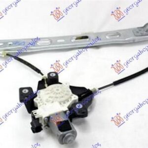 317107042 Ford Transit/Tourneo Connect 2013-2019 | Γρύλος Ηλεκτρικός Εμπρός Αριστερός