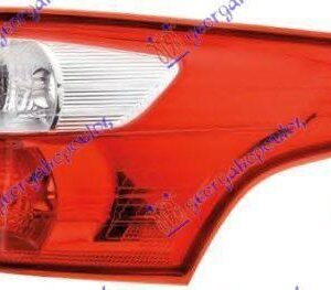 320005921 Ford Focus 2011-2014 | Φανός Εξωτερικός Πίσω Δεξιός