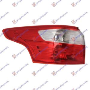 320005927 Ford Focus 2011-2014 | Φανός Εξωτερικός Πίσω Αριστερός