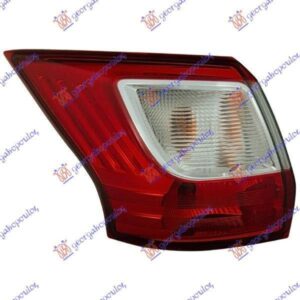 321005842 Ford C-Max 2010-2014 | Φανός Εξωτερικός Πίσω Αριστερός