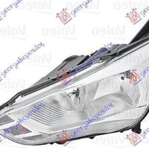 321105152 Ford C-Max 2014- | Φανός Ηλεκτρικός Εμπρός Αριστερός