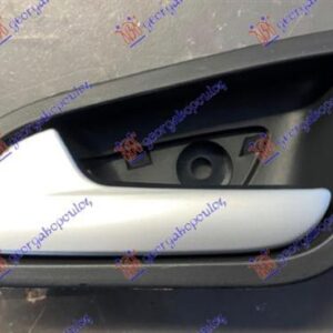 323007872 Ford Kuga 2013-2016 | Χερούλι Πόρτας Εσωτερικό Πίσω Αριστερό