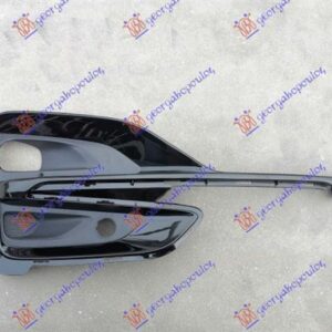 323204811 Ford Kuga 2020- | Δίχτυ Προφυλακτήρα Εμπρός Δεξιό