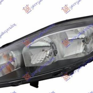 324005134 Ford Fiesta 2013-2017 | Φανός Ηλεκτρικός Εμπρός Αριστερός