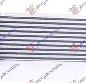 324106220 Ford Fiesta 2017- | Ψυγείο Intercooler