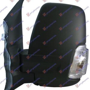 325007402 Ford Transit 2013-2019 | Καθρέπτης Μηχανικός Με Φλας Αριστερός