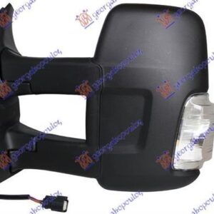 325007502 Ford Transit 2013-2019 | Καθρέπτης Ηλεκτρικός Με Φλας Αριστερός