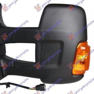 325007532 Ford Transit 2013-2019 | Καθρέπτης Μηχανικός Με Φλας Αριστερός