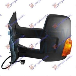 325007542 Ford Transit 2013-2019 | Καθρέπτης Ηλεκτρικός Με Φλας Αριστερός