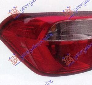 328005812 Ford EcoSport 2013-2017 | Φανός Εξωτερικός Πίσω Αριστερός