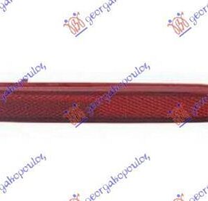 340006103 Honda Insight 2009-2014 | Αντανακλαστικό Προφυλακτήρα Πίσω Δεξιό