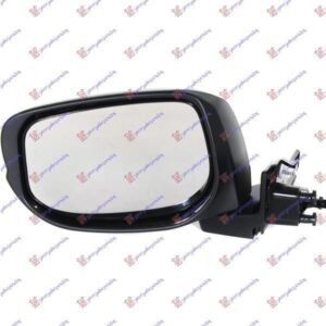 340007482 Honda Insight 2009-2014 | Καθρέπτης Ηλεκτρικός Με Φλας Αριστερός