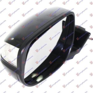 340007482 Honda Insight 2009-2014 | Καθρέπτης Ηλεκτρικός Με Φλας Αριστερός