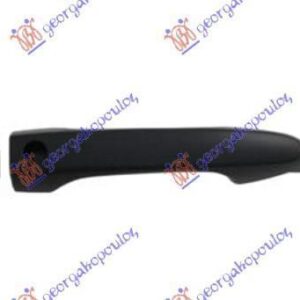 345007831 Honda Civic Hatchback/Liftback 2012-2016 | Χερούλι Πόρτας Εξωτερικό Εμπρός Δεξιό