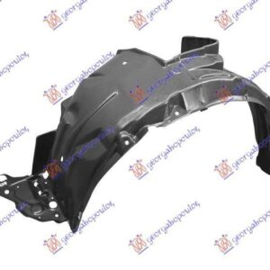 342000822 Honda Jazz 2011-2015 | Θόλος Πλαστικός Εμπρός Αριστερός