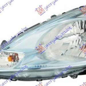 342005142 Honda Jazz 2011-2015 | Φανός Ηλεκτρικός Εμπρός Αριστερός