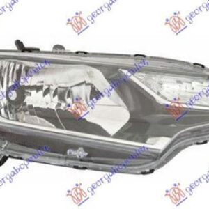 342205131 Honda Jazz 2018- | Φανός Ηλεκτρικός Εμπρός Δεξιός