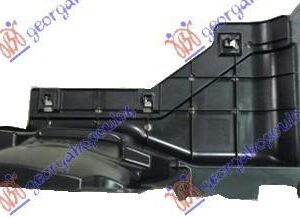 344100841 Honda HR-V 2015-2019 | Ποδιά Μηχανής Δεξιά