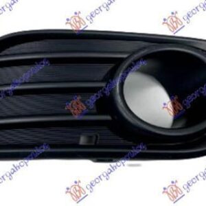 344204812 Honda HR-V 2019-2022 | Δίχτυ Προφυλακτήρα Εμπρός Αριστερό