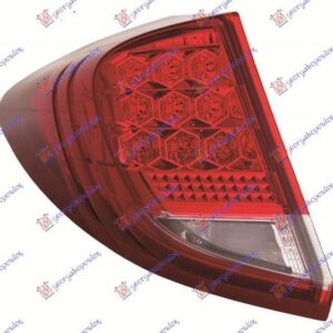 345005812 Honda Civic Hatchback/Liftback 2012-2016 | Φανός Εξωτερικός Πίσω Αριστερός