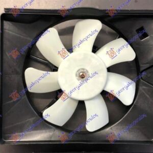 345006450 Honda Civic Hatchback/Liftback 2012-2016 | Βεντιλατέρ A/C