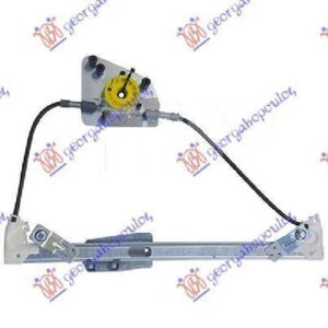 365007051 Hyundai ix35/Tucson 2010-2015 | Γρύλος Ηλεκτρικός Πίσω Δεξιός