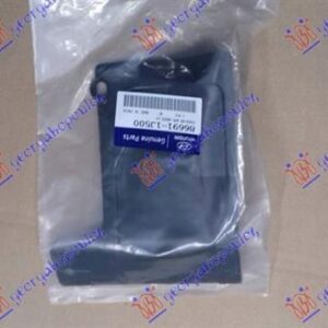 366003852 Hyundai i20 2012-2014 | Ενίσχυση Προφυλακτήρα Πίσω Αριστερή