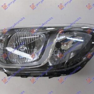 366005134 Hyundai i20 2012-2014 | Φανός Ηλεκτρικός Εμπρός Αριστερός