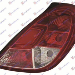 366005811 Hyundai i20 2012-2014 | Φανός Πίσω Δεξιός