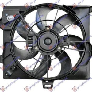 366006445 Hyundai i20 2012-2014 | Βεντιλατέρ